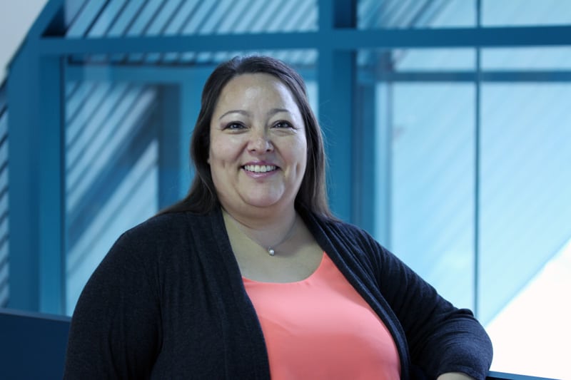 Joan Sanderson Administrative Assistant